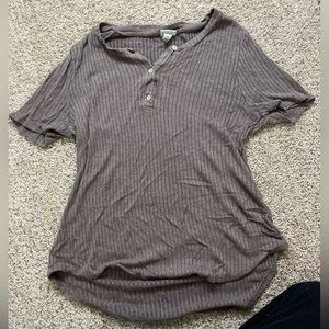 Small t shirt dress top